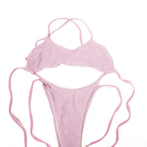 Blush Chain Bikini