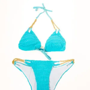 Mint Chain Bikini
