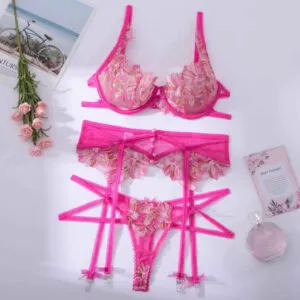 Classic Lace Harness Set