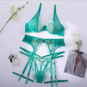 Floral & Embroidery Collection