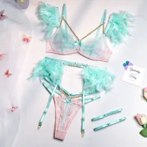 Feather Fantasy Set