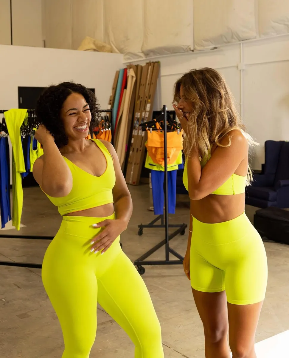 Gym Wear & Yogi Wear Set