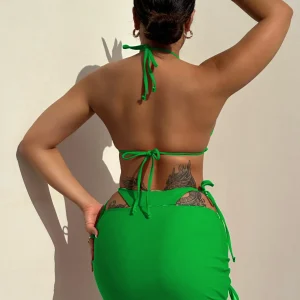 Lime Green 3-Piece Set