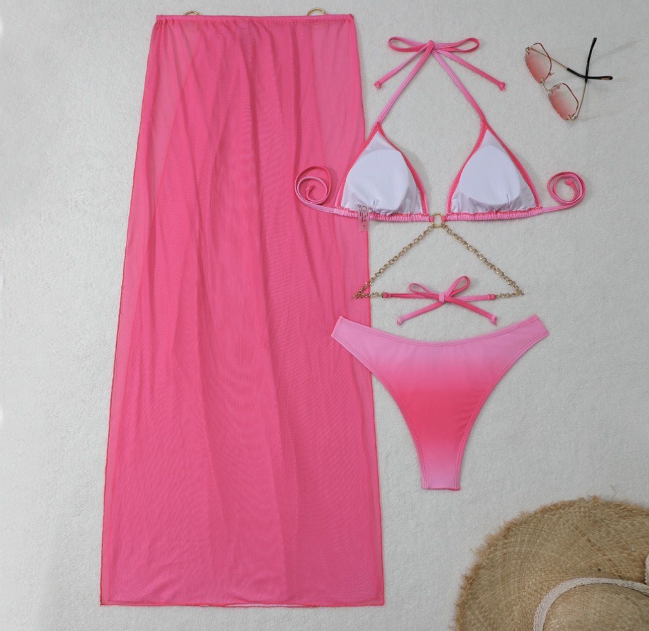Jamentaylor Pink Mirage Set - Image 2