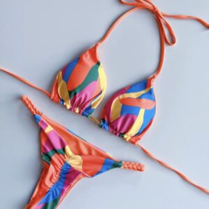 Jamentaylor Prism Wave Bikini